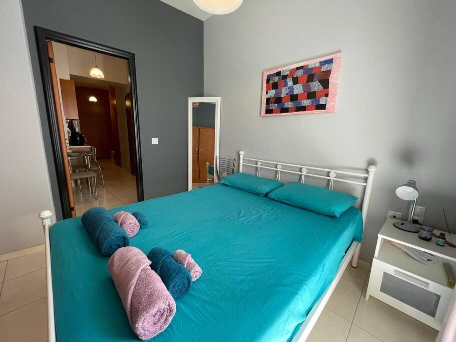 Kornarou Appartement *